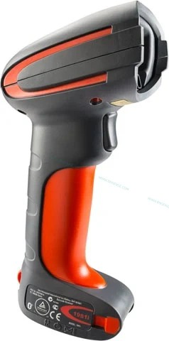 Honeywell Wireless Bluetooth Barcode Scanner Granit 1981i USB