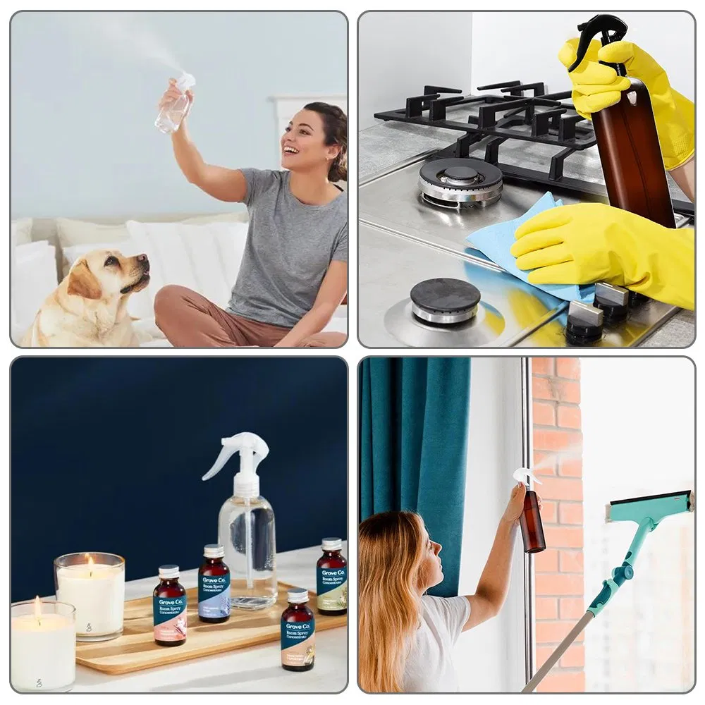 New Design Plastic Water Cleaning Trigger Sprayer China-Trigger Sprayer Head