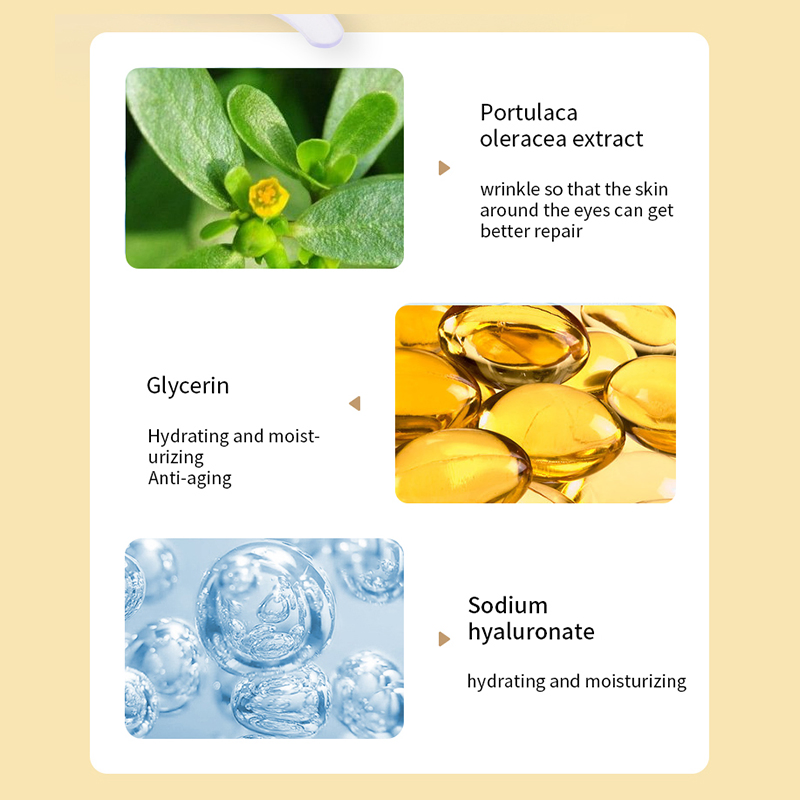 Private Label Pure Nature Organic Silk Face Mask Sleep Collagen Rose Eye Sleeping Mask