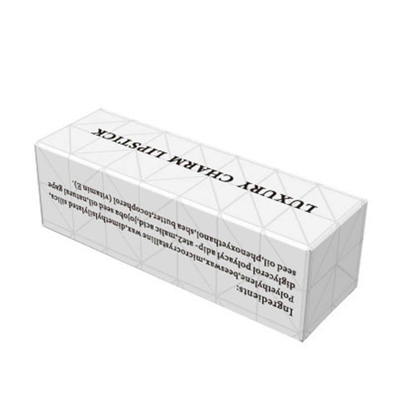 Cosmetic Matte Waterproof Lipstick 9 Colors Luxury Charm Lipstick Esg13551