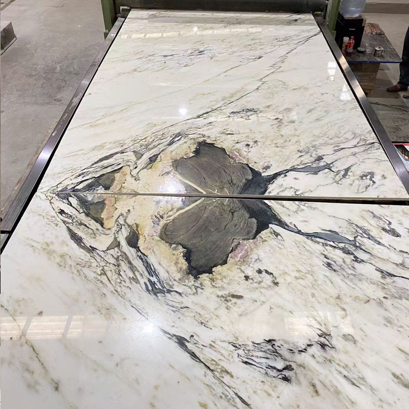 Мрамор Calacatta White для столешниц и плитки