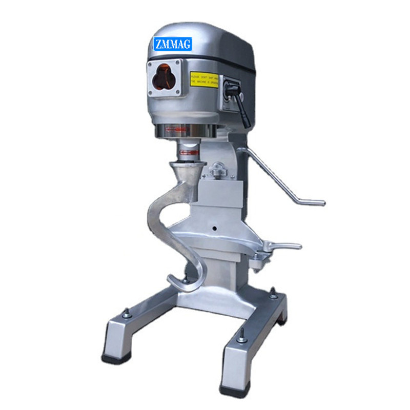 Industrial Vertical Bread Mixer in Bakery Supplies Machine for Sale (ZMD-20)