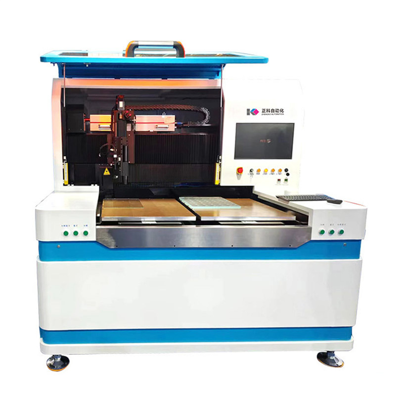 Laser Fast Cutting Processing with Supplied Materials Direct Supply of Laser Glass Cutting Products of Various Shapes