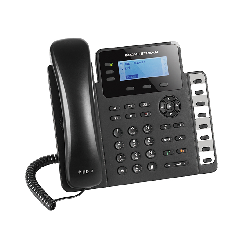 Grandstream GRP1630 Ethernet IP Phone with Poe and Ehs