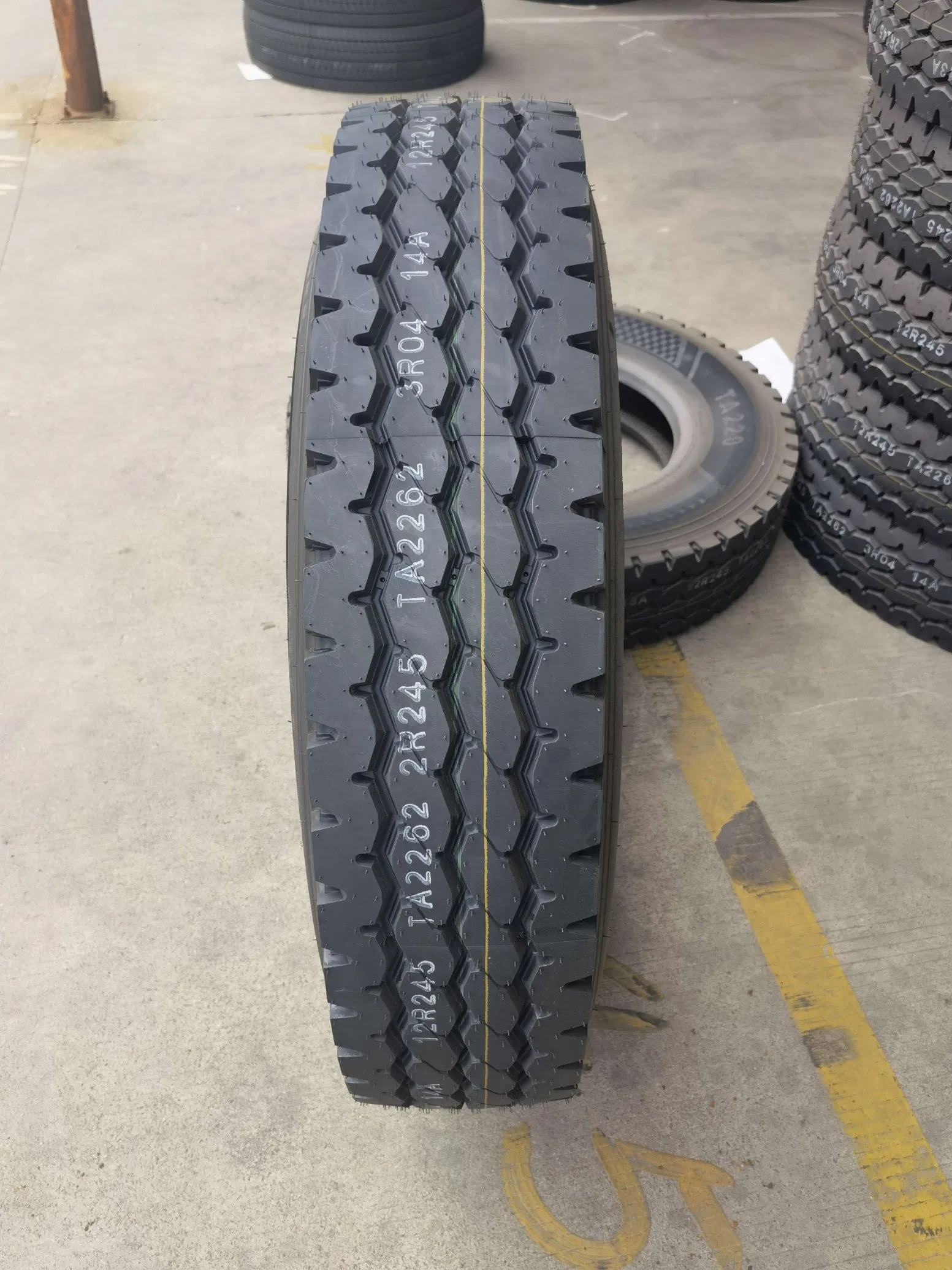 Sailun Jinyu Westlake TBR Truck Tires Roadx 1200R24