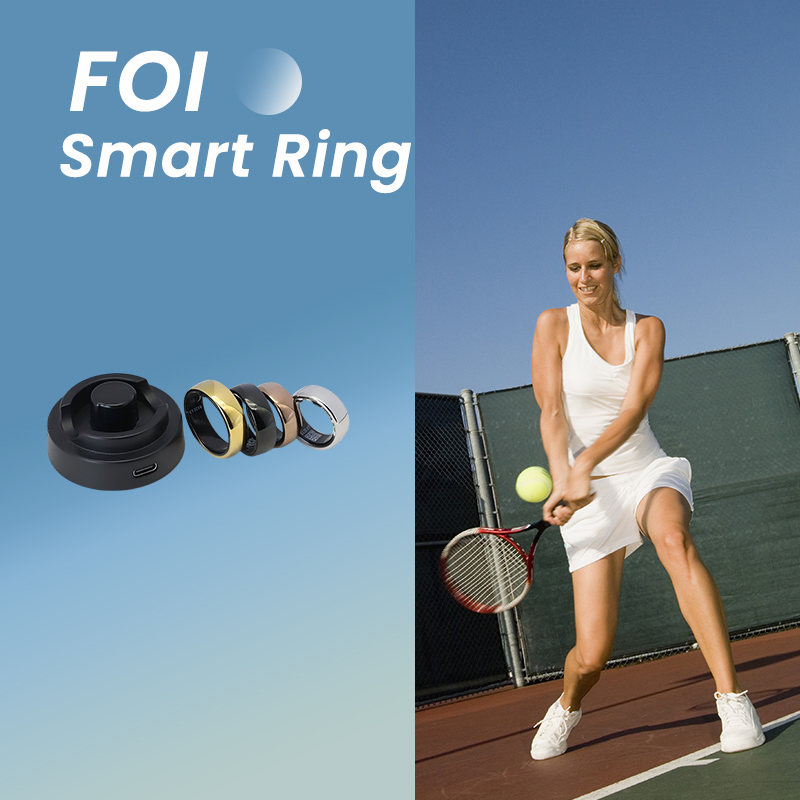New Electronique Small Electronic Devices Sleep Tracker Bague Gadget Professional NFC Smartest Ring Modern New