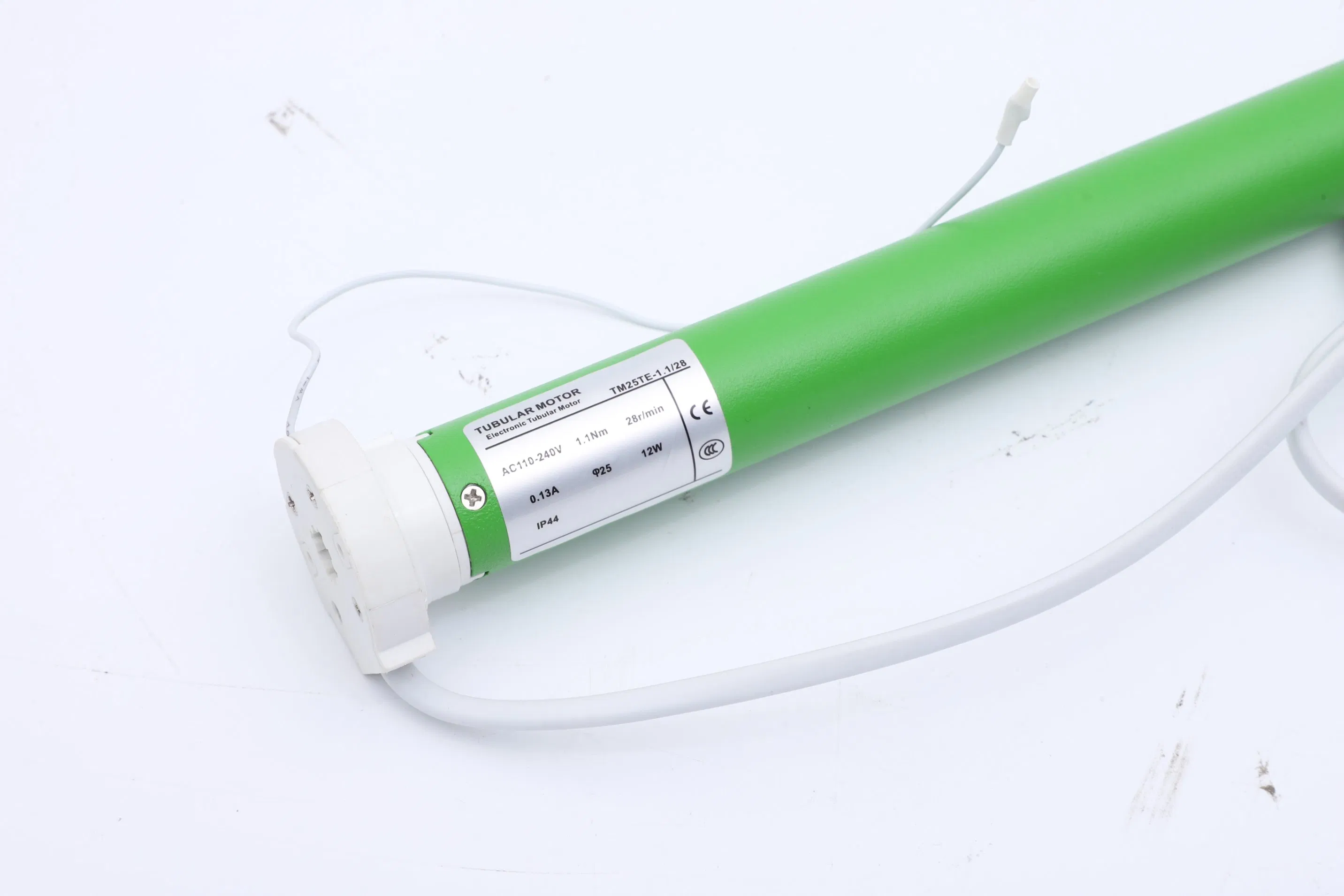 Playful & Compact: 25mm Graffiti Style Motor for Kids' Rooms & Creative Spaces
