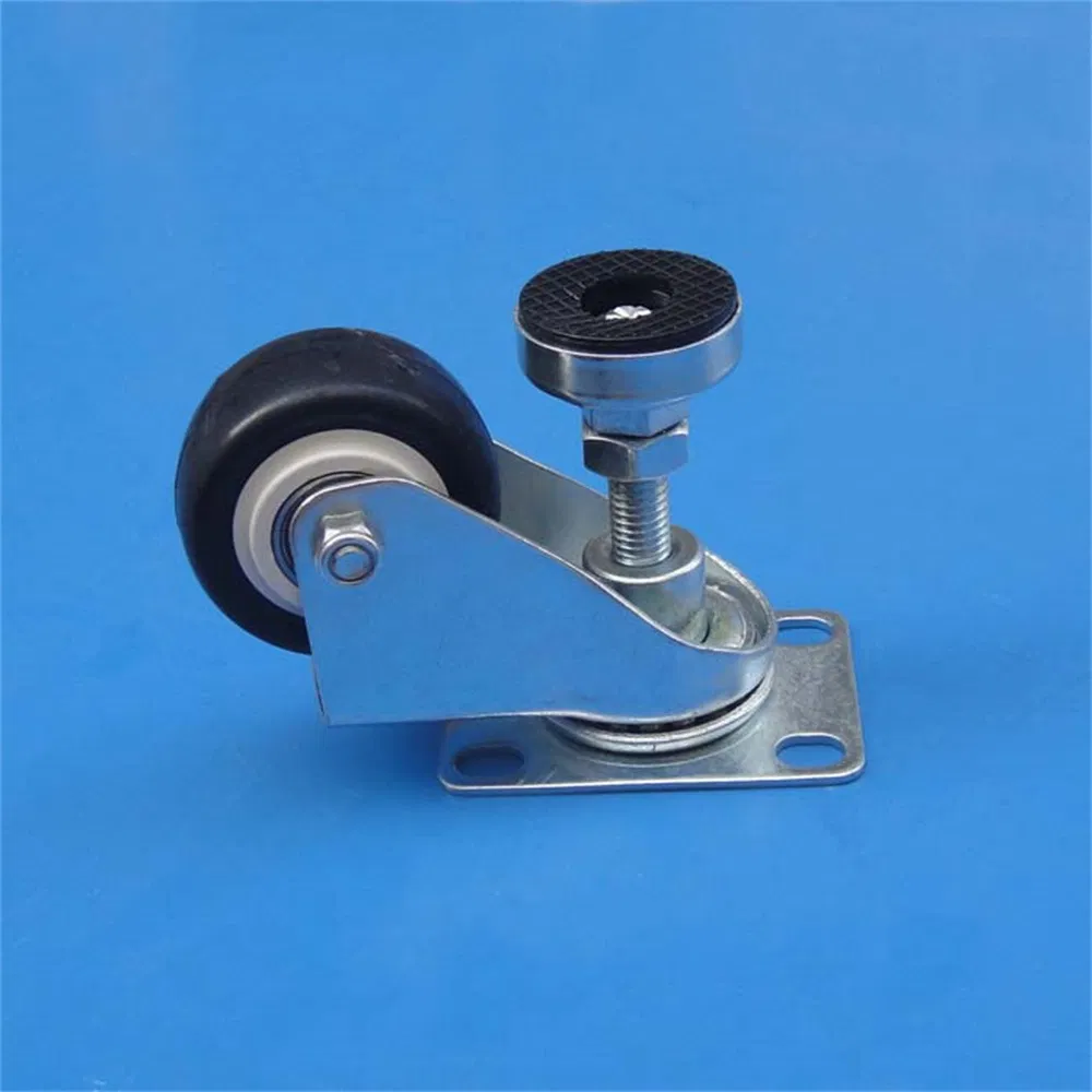2.5'' Castor Components for Aluminum Profile
