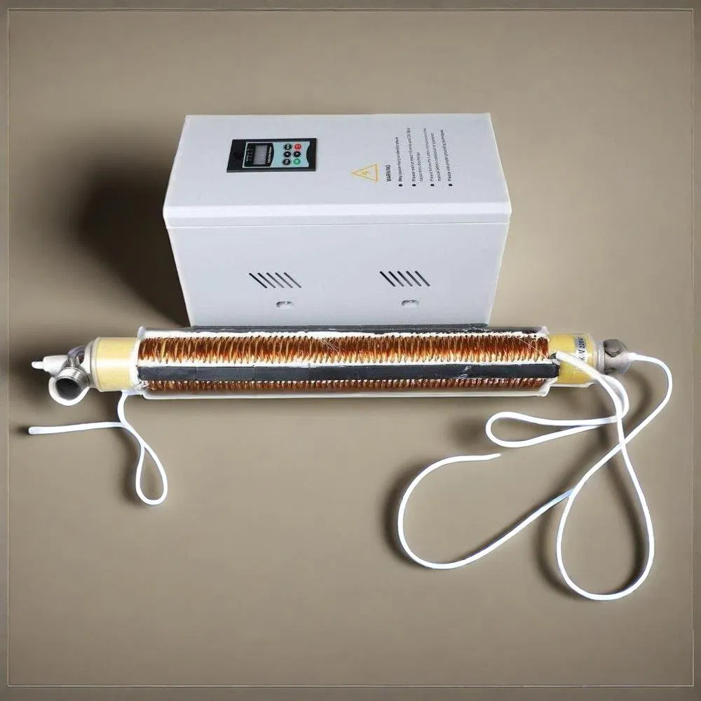 6kw 8kw 10kw 12kw Electric Induction Heater Electrical Energy Into Heat Manual Fireplace Induction Heating Machine