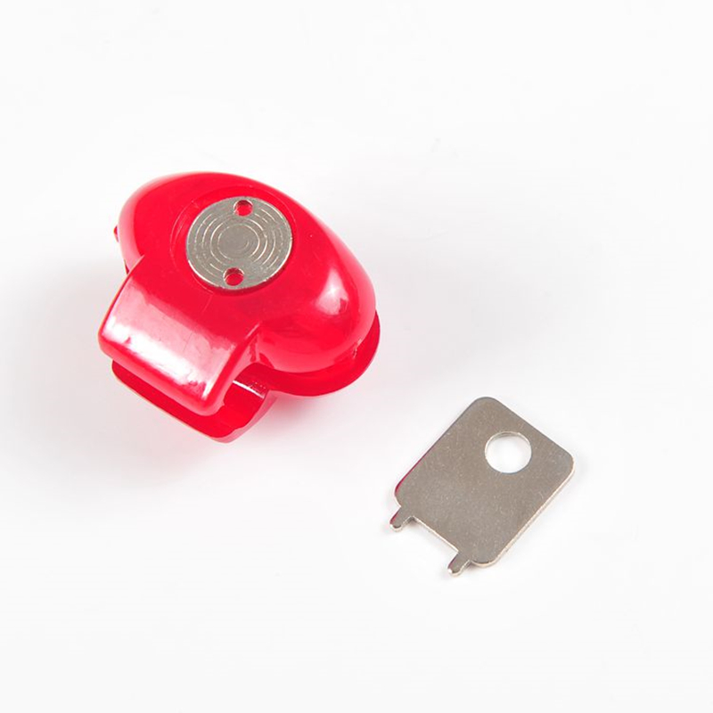 Yh1904 Economic Safe Trigger Pistol Lock with Two Keys