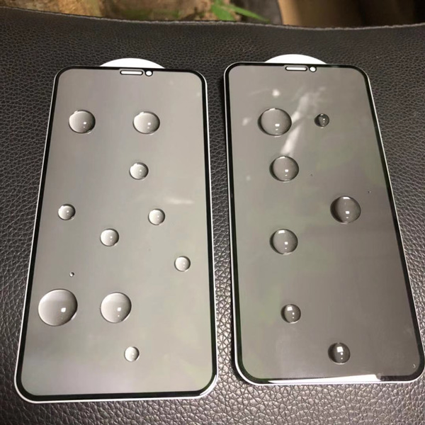 Защитное стекло Anti Spy для iPhone 11-13 с приватностью