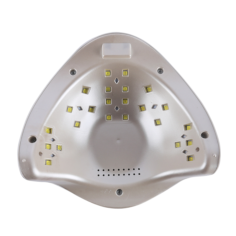 24PCS UV LED Beans Customized Color LED Nail Lamp 48W