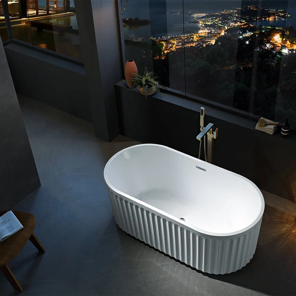 Акриловая отдельностоящая ванна Aqua Gallery