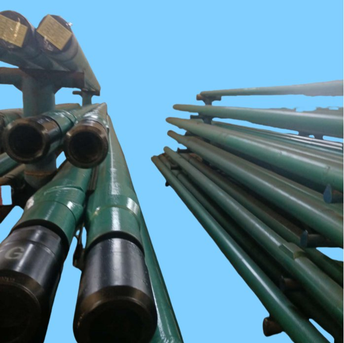 Durable 203mm Downhole Motors for Precision Drilling Solutions