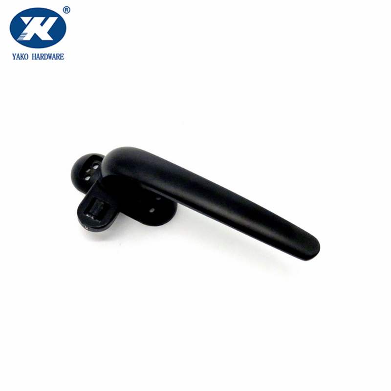 New Design America Euro Design Window Handle Black Window Lever Lock