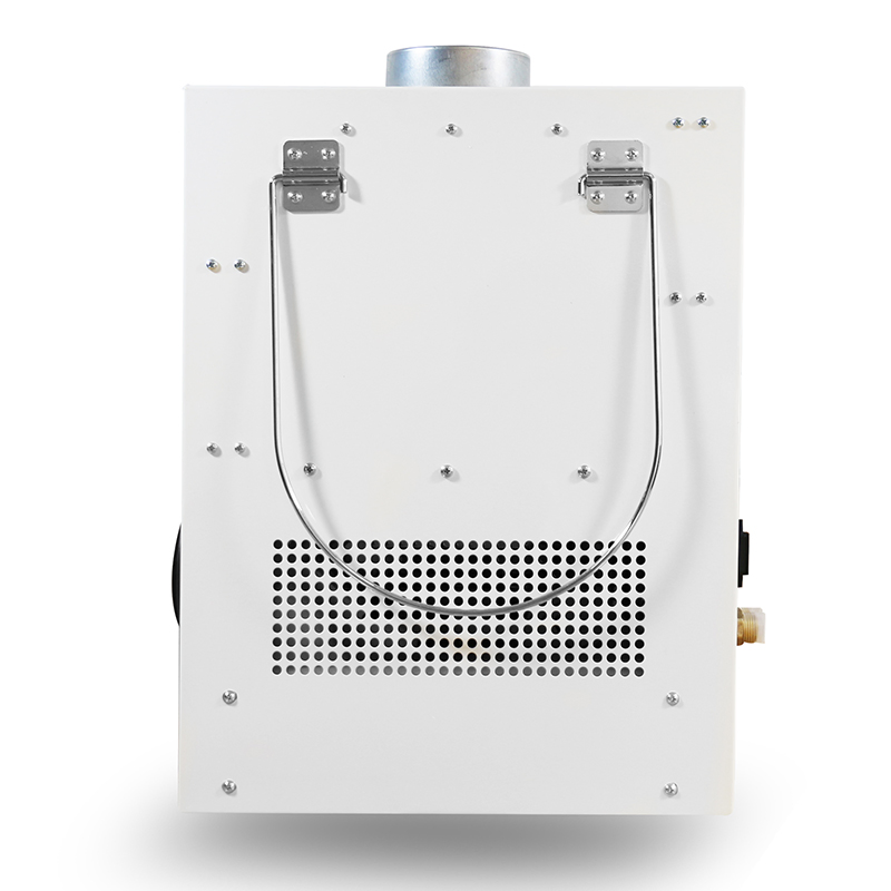 Home Central Heating Tankless Diesel Water Heater Boiler for Hotel Indoor Use