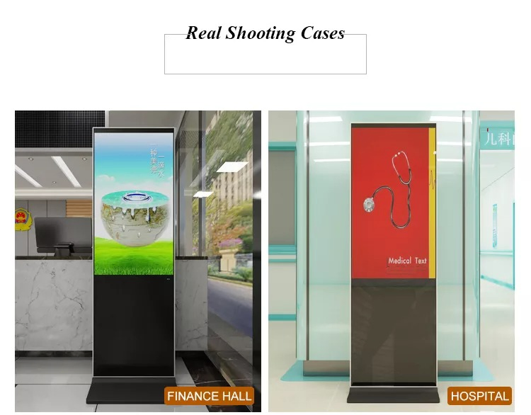 Outdoor 65 in TV Tempered Glass Solar Powered LED LCD TV