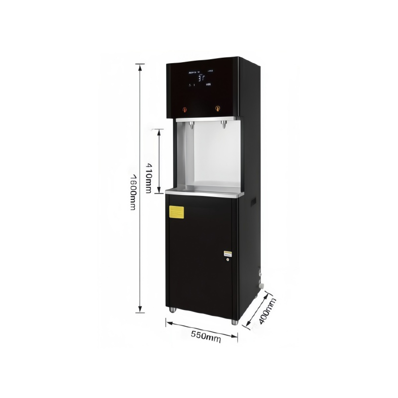 Commercial Stainless Steel Water Dispenser for Factories Schools Hotels