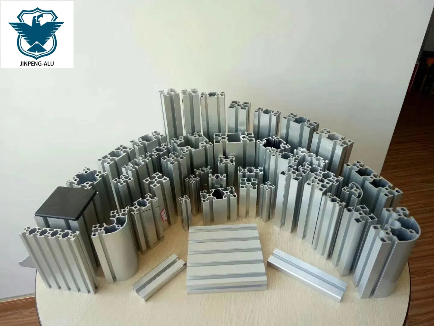 Aluminum T Slot Profile for Aluminium Structural Frame
