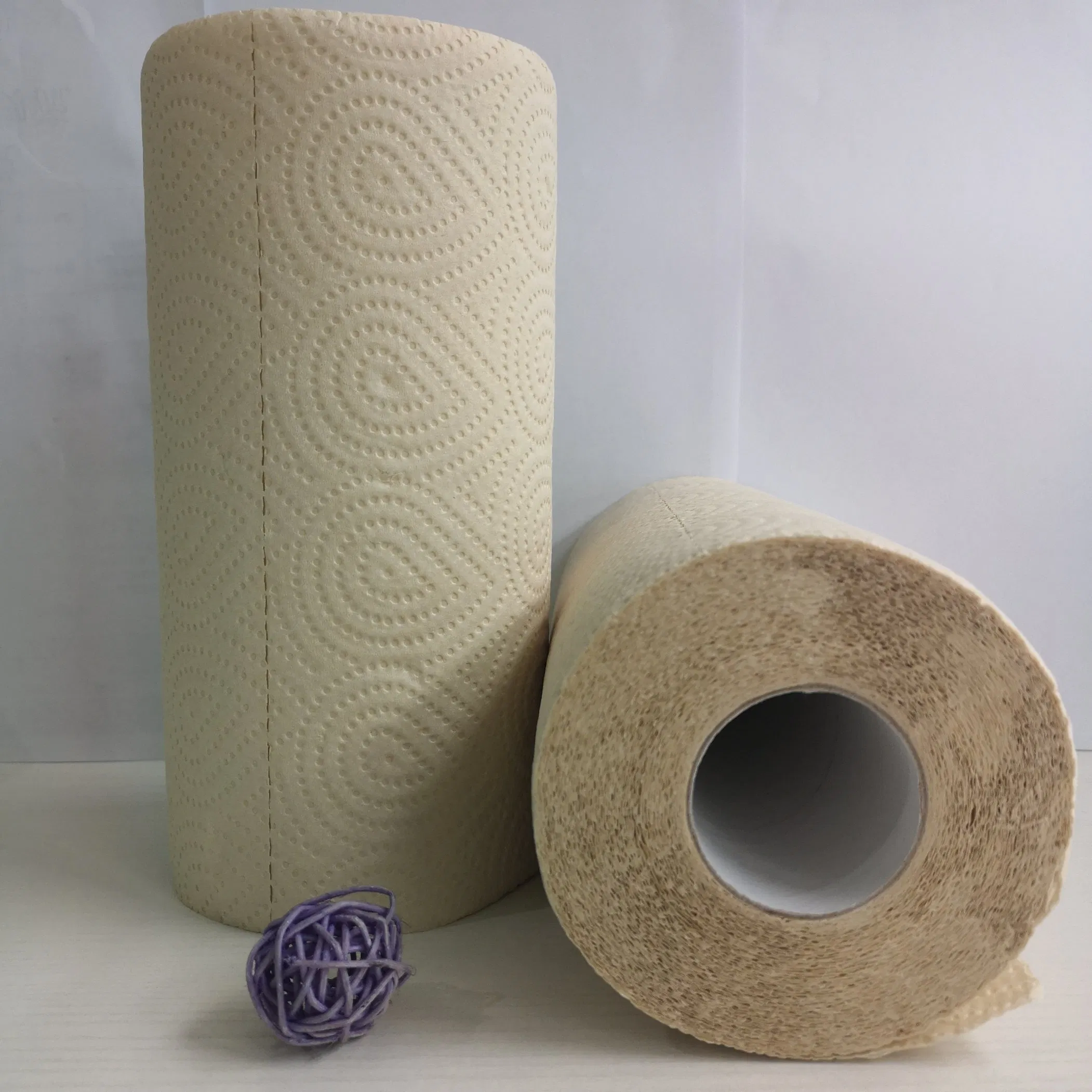 Ulive 2019 Promotion China Factory Bamboo Wholesale Kitchen Towel Paper