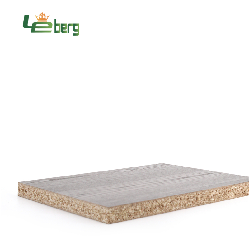 Hot Sales WBP Melamine White Chipboard Melamine Partical Board for Furniture