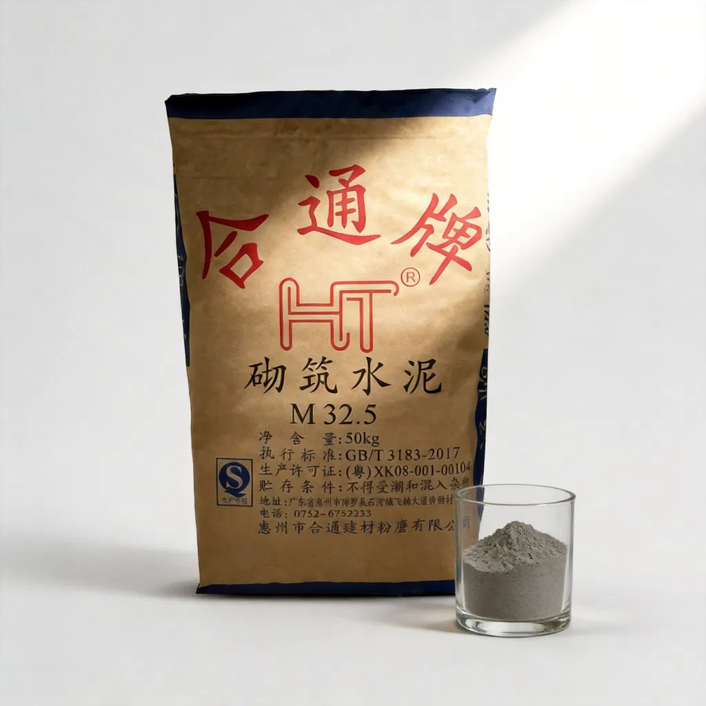 Reliable Portland Cement for Construction - Premium Quality Assurance