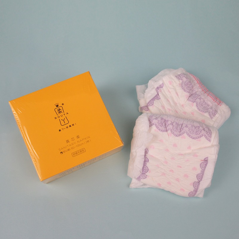 Large Capacity All Day Menstrual Pants Feminine Hygiene Sanitary Napkin