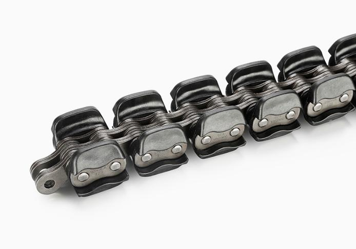 High Quality Roller Conveyor Chain of Casting Link