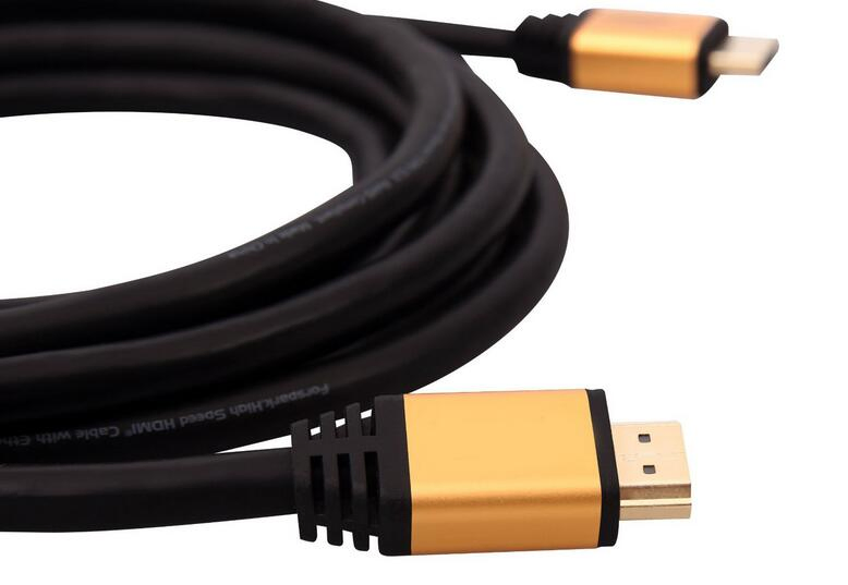 HDMI кабель 2.0 High-Speed, 10.2 Гбит/с