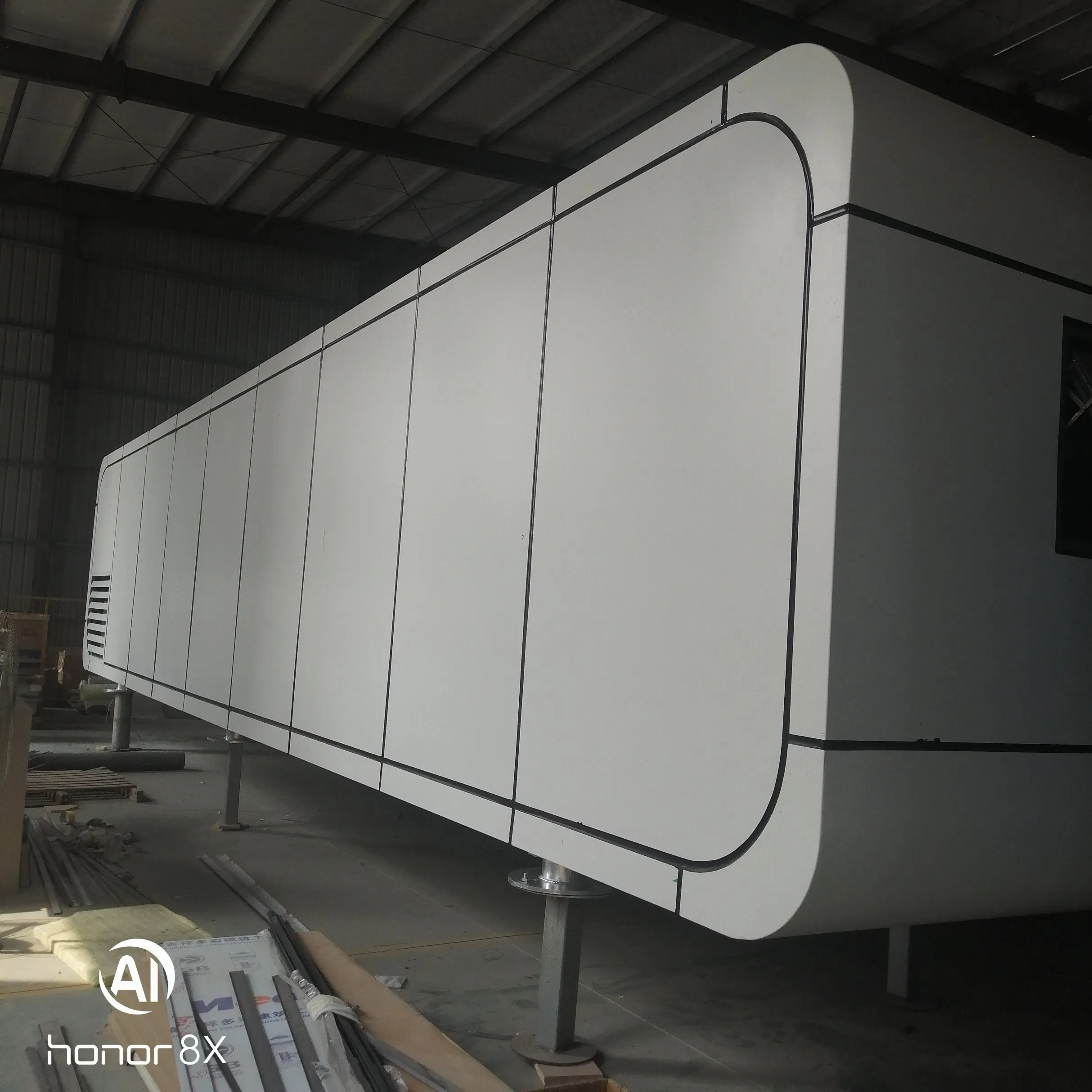 Apple Cabin Prefabricated Intelligent Tiny House