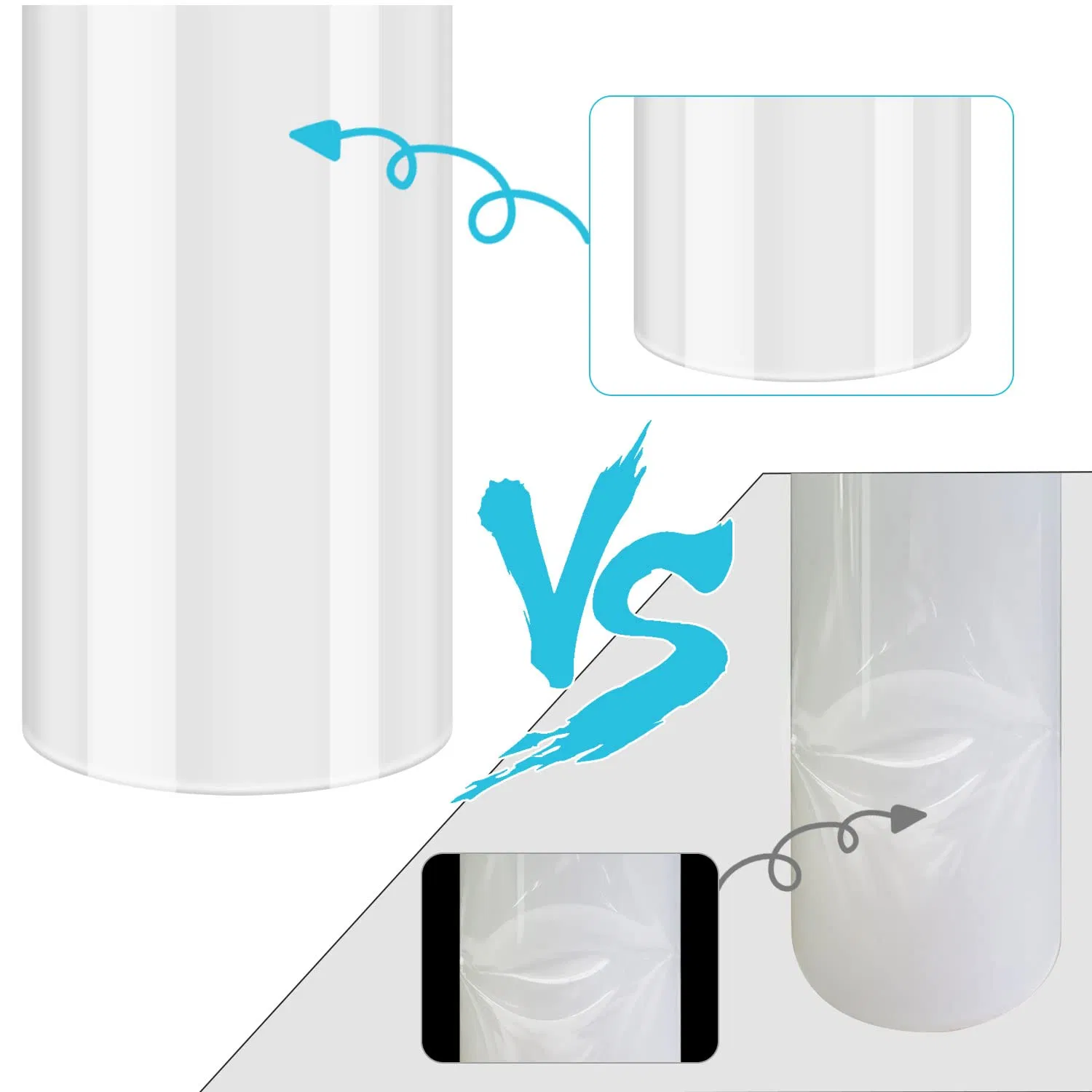 Multipurpose Hair Spray Bottles Continuous Mist Sprayer Fine Misting Spray Bottle