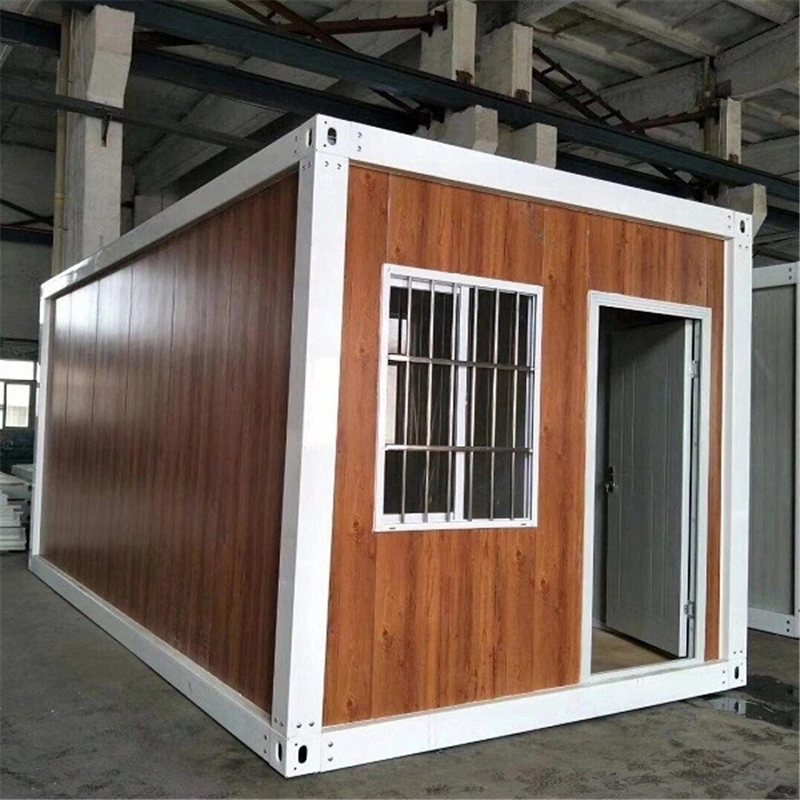 Low Cost Foldable Exclusive Container House Coffee Shop Building Plans