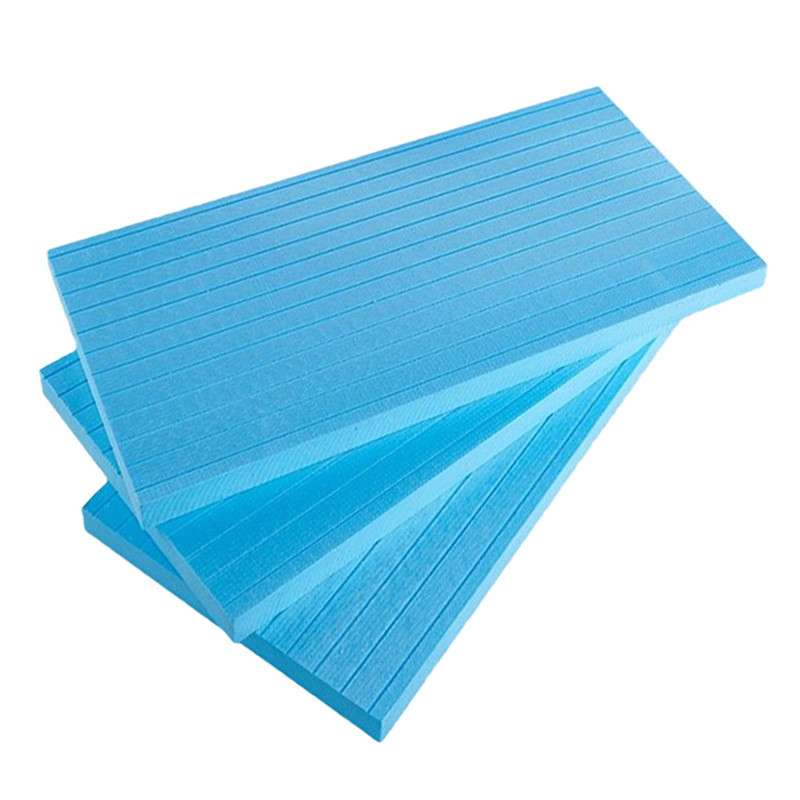 XPS Insulation Board Can Be Customized for Exterior Building Roof Applications XPS Extruded Foam Board