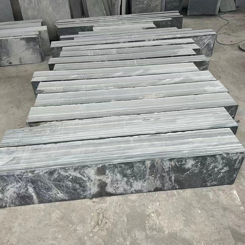 Natural Stone Black/Rusty Slate Wall Split Tiles for House Decor in French Pattern Price