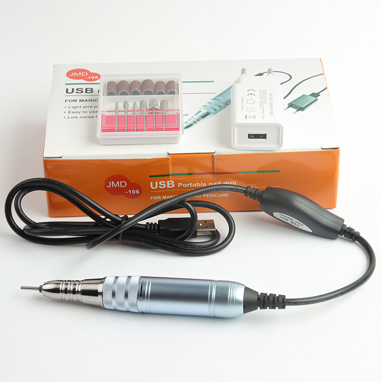 Factory Price Nail Polisher Gel Remover Pen Shape Nail Grinder Salon Use