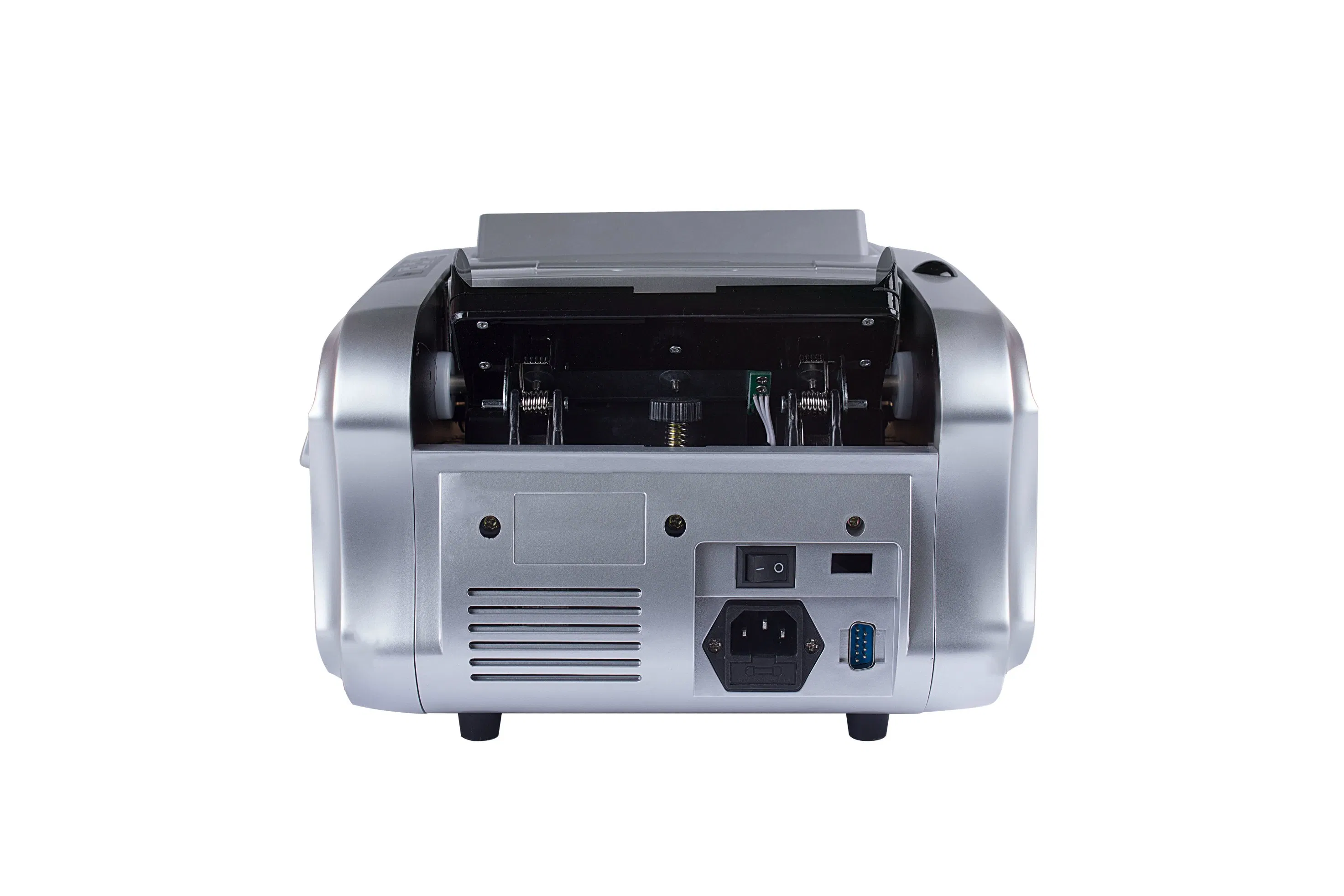 Cash Counter with UV Mg IR Dd Detections 2 Display Bill Counter Money Counting Machine Banknote Counter Currency Counting Machine