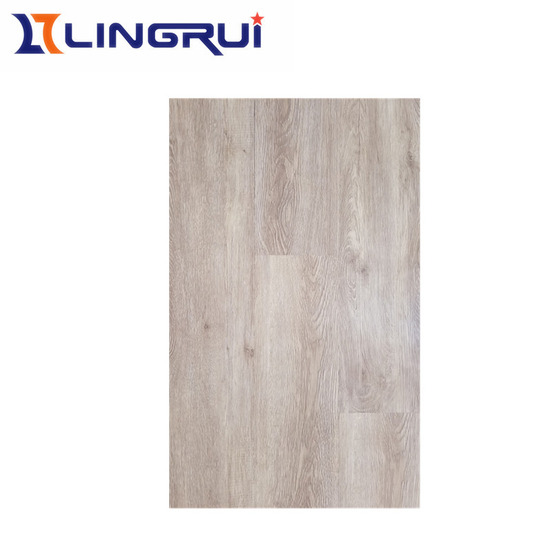 China Manufacturer Waterproof Fireproof Eco Friendly Spc Flooring Wood PVC Vinyl Flooring