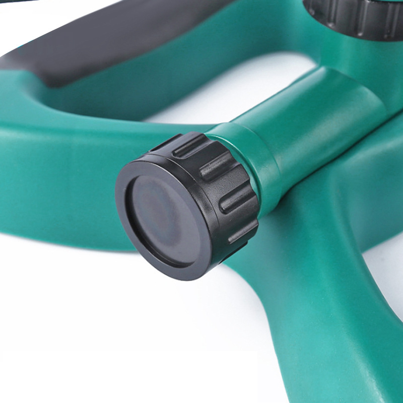 360 Degree Automatic Rotating Tools Agricultural Sprayer Irrigation Garden Lawn Water Sprinkler