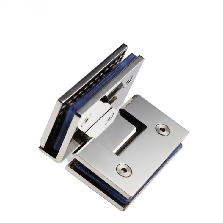 Heavy Duty Glass Hinge for Stylish Shower Door Applications