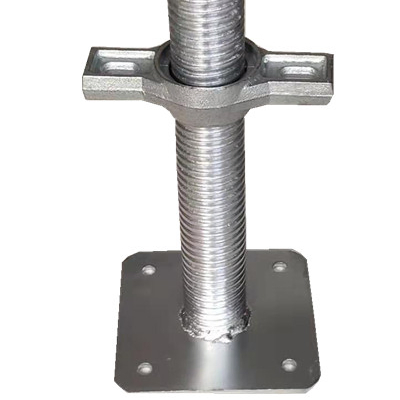 Scaffolding Accessories U-Head Screw Jack Base