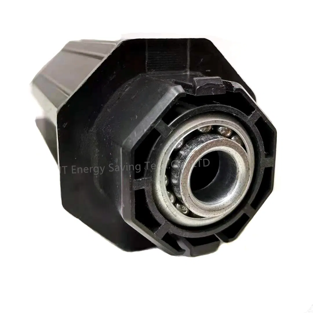 Rolling Blinds Door Parts/Roller Shutter Accessories, Plastic Cap with Bearing