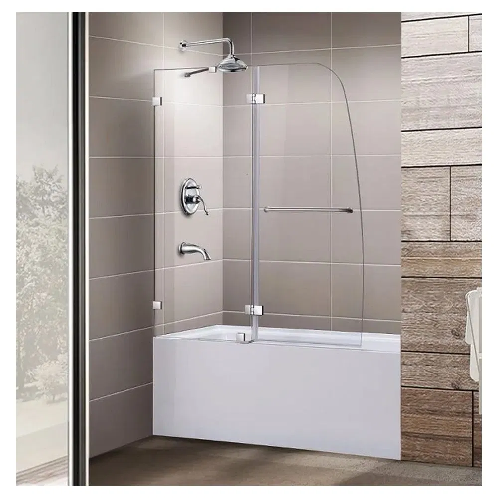 Bathroom Shower Glass Panel Shower Room Door