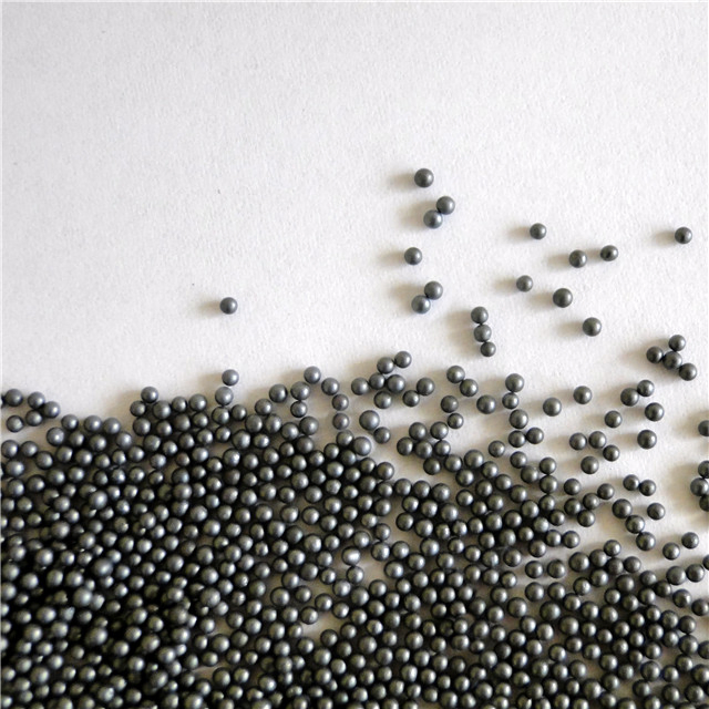 Cast Steel Shot/Ball S390/1.2mm Metal Abrasive Blasting Materials