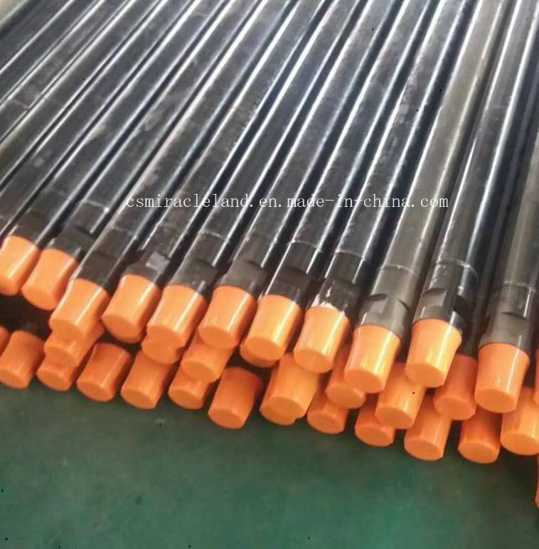 DTH Air Borehole Rock Water Well Drill Pipe