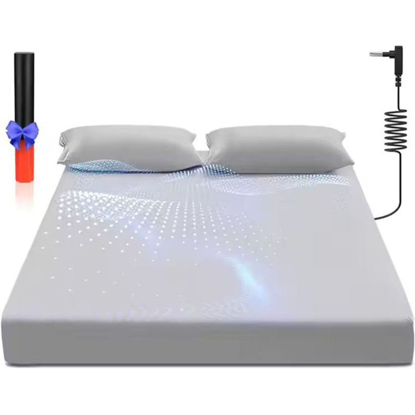 New Sale 5% Conductive Silver Fiber Grounding Fitted Bed Sheets Cotton Grounding Fitted Sheet