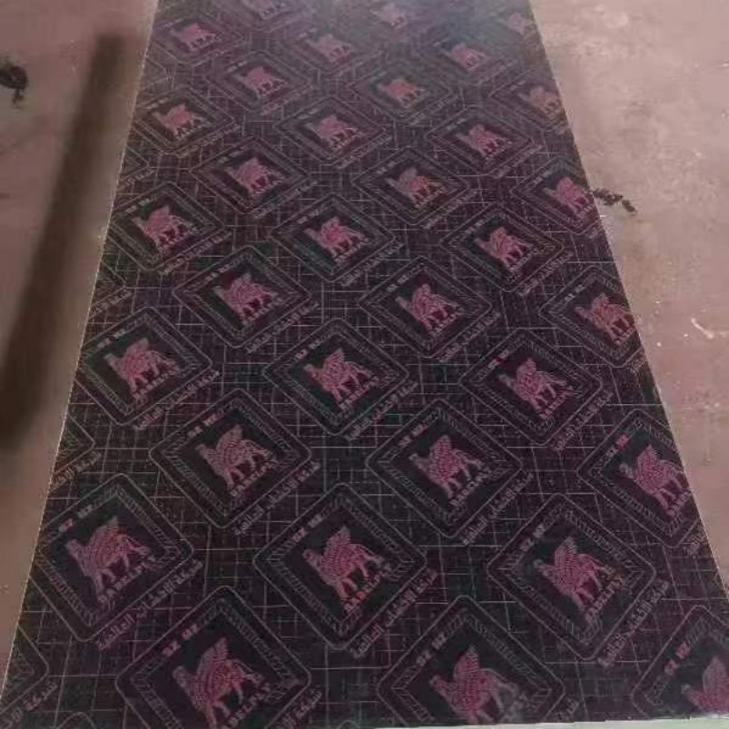 High-Quality Film Face Plywood From Trusted China Supplier