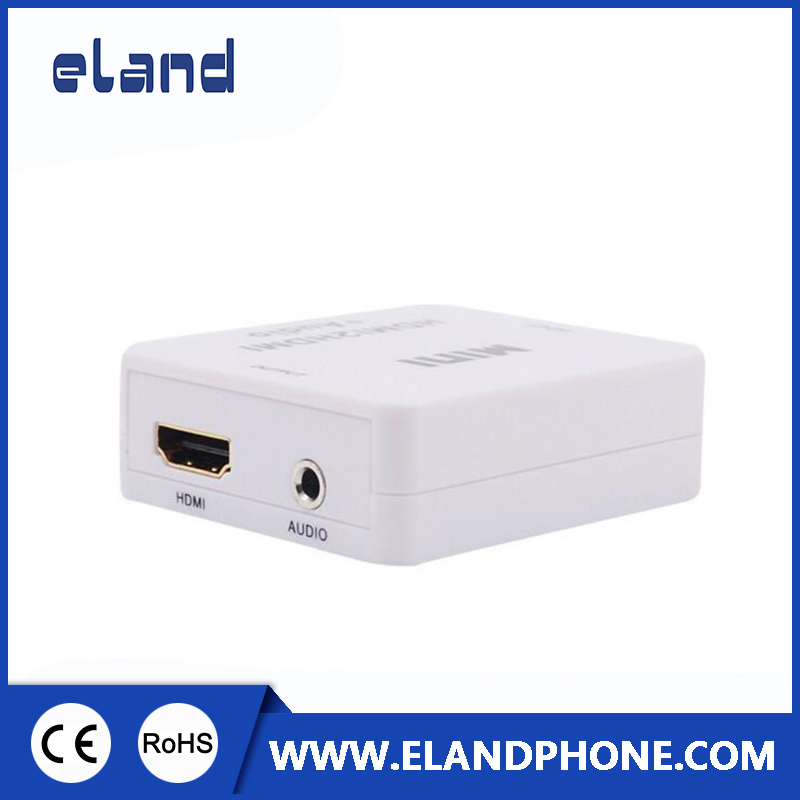 Разветвитель Mini HDMI на HDMI с аудио