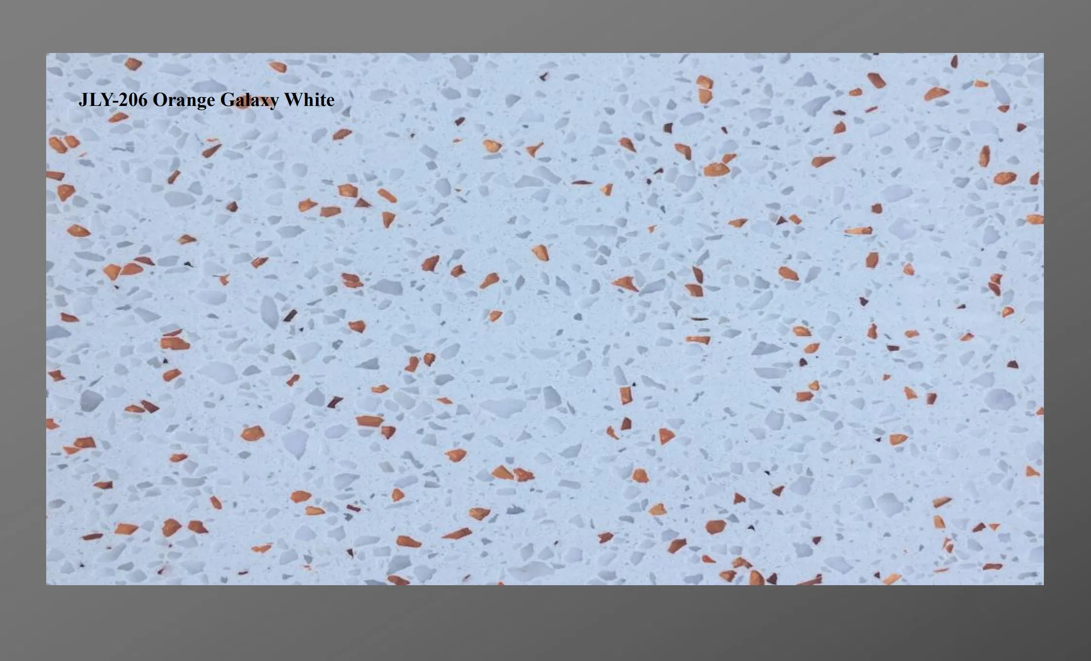 Quartz New Slabs Golden Galaxy on Selling