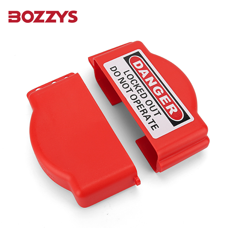 Safety Adjustable Durable Polypropylene Gate Valve Lockout Bd-F16