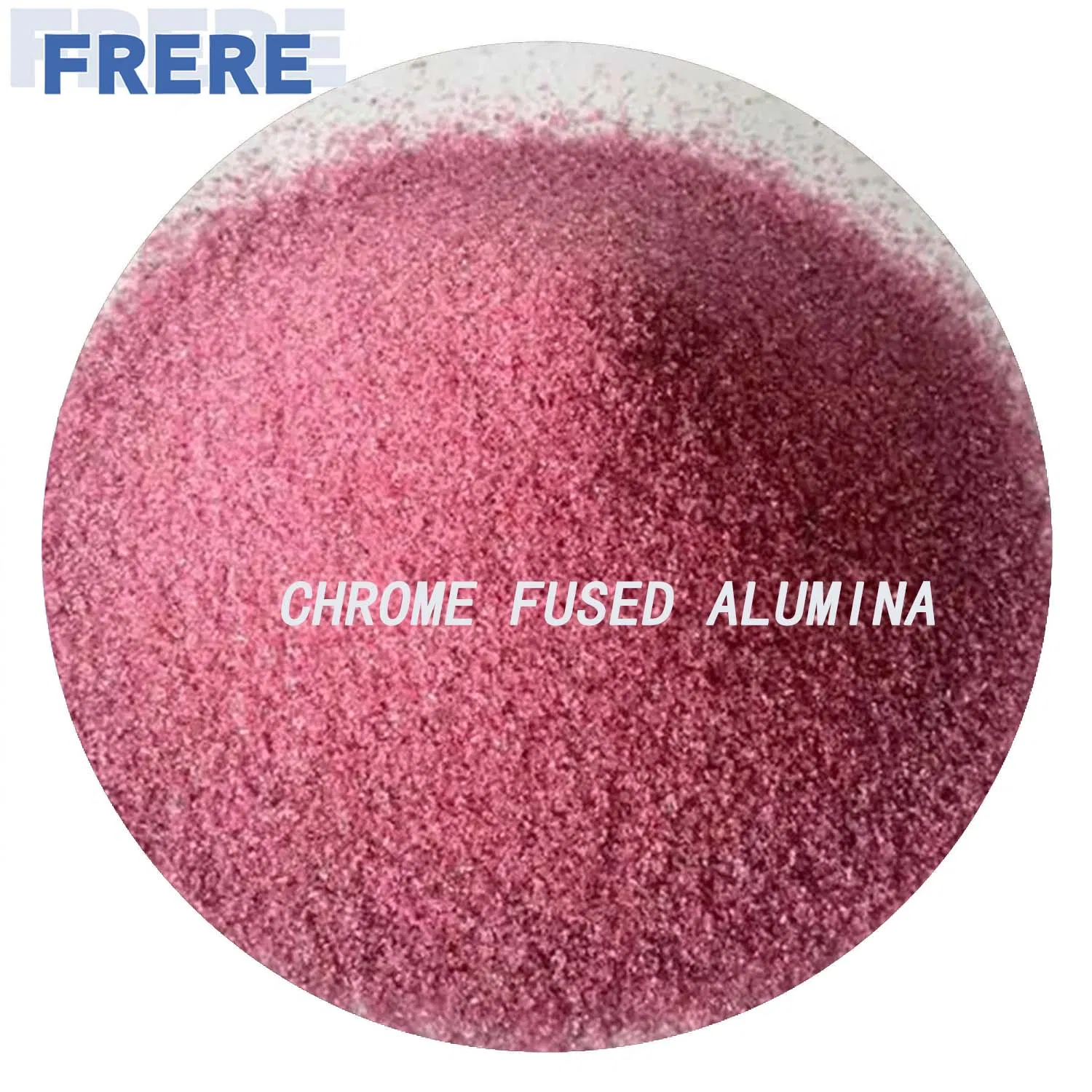 Хромированный электрокорунд F54 для абразивных материалов